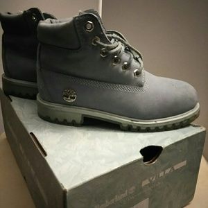 Youth Timberland boots